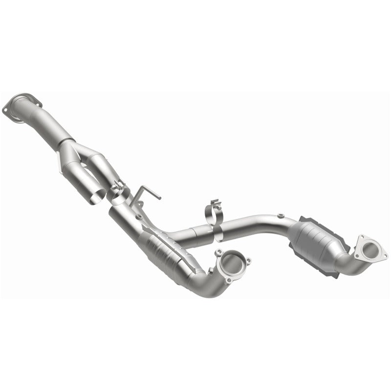 MagnaFlow OEM D&F Catalytic Converter | Silverado 2500HD/3500HD / Sierra 2500HD/3500HD (21-252)