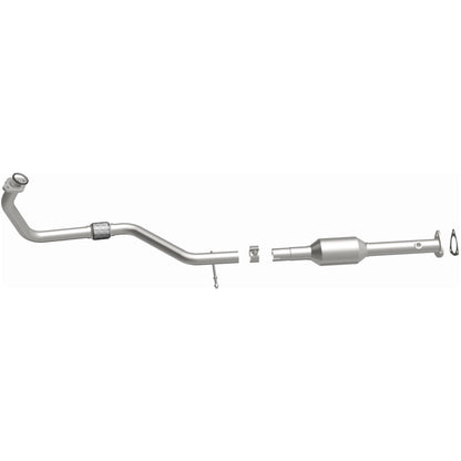 MagnaFlow California Grade CARB Compliant Direct-Fit Catalytic Converter 4481208