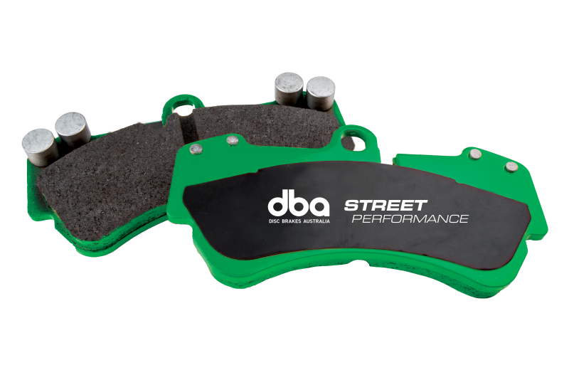 DBA SP Performance Front Brake Pads | Dodge Sprinter 3500 DRW (07-09) (DB1974SP)