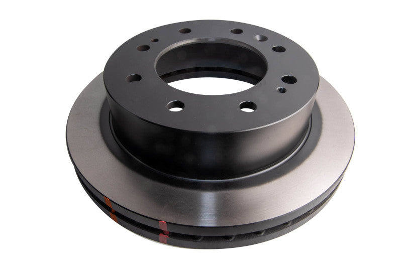 DBA Front 4000 Series Standard Rotor | Chevrolet Silverado 2500 (14-18) (DBA43428)