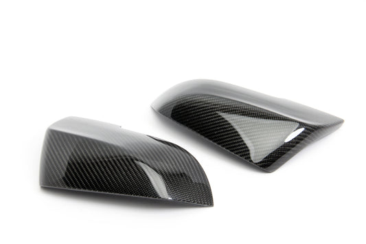 Dinan 14-16 BMW F2X/F3 Carbon Mirror Cover Set | BMW 228i (14-16) (D980-0022)