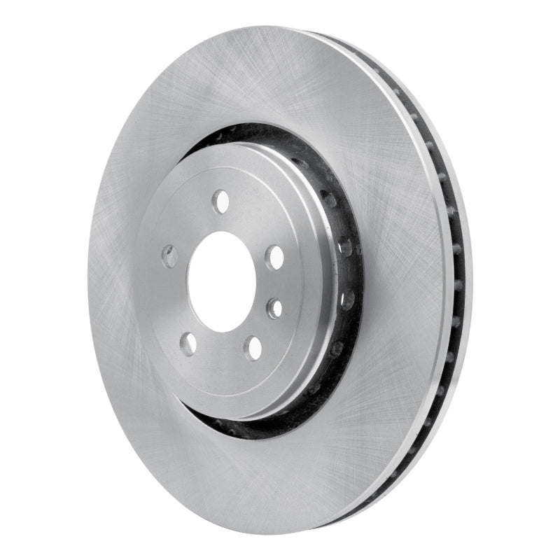 DFC Front Brake Rotor: Dodge Charger (14-23) w/ G3000 Iron Castings