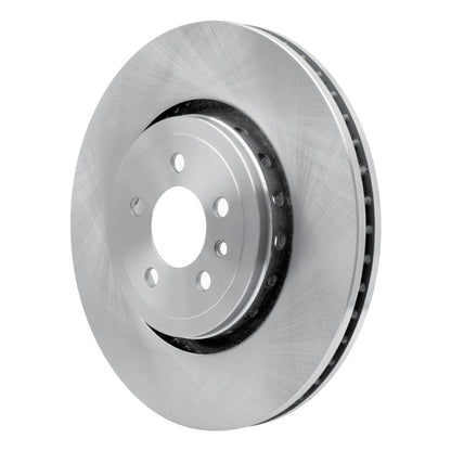 DFC Front Brake Rotor: Dodge Charger (14-23) w/ G3000 Iron Castings