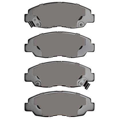 R1 96-15 Acura EL Optimum OE Brake Pads | Honda Civic/Accord (83-16) (2551-1578-00)