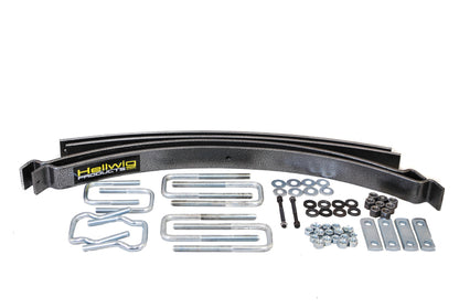 Hellwig 1910 Silent Support System Series Helper Spring For 00-06 Toyota Tundra