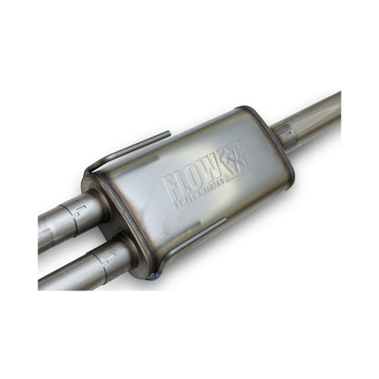 Flowmaster FlowFX Cat-Back For Toyota Tundra 3.4L (718156)