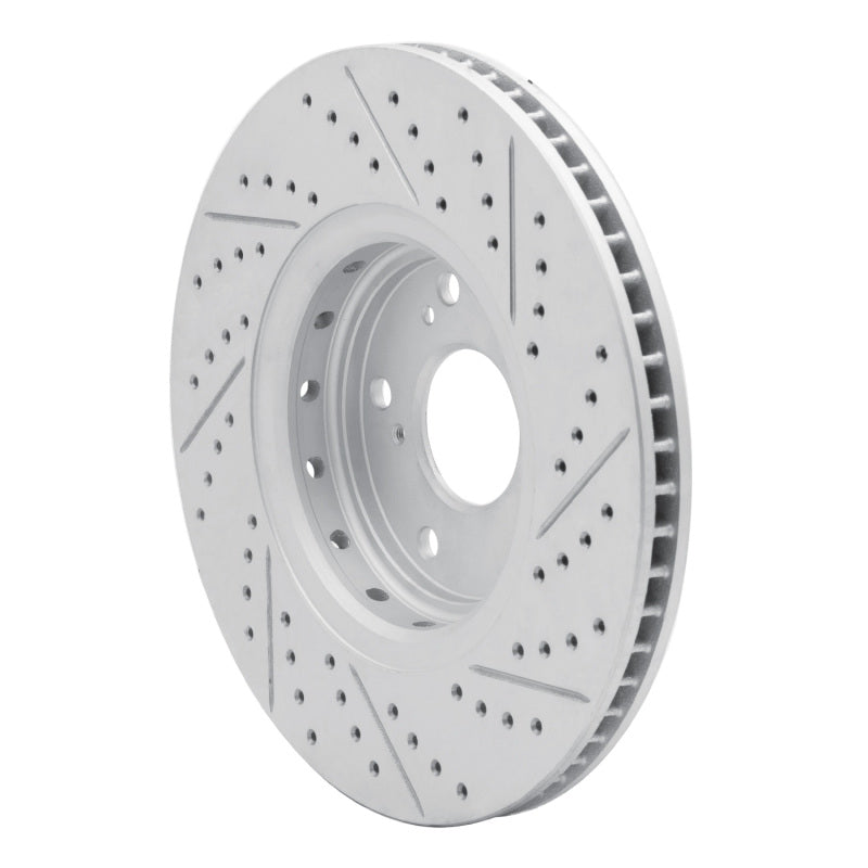 DFC 16-22 Acura ILX D&S Rotor | 2006-22 Honda/Acura (830-59063L)