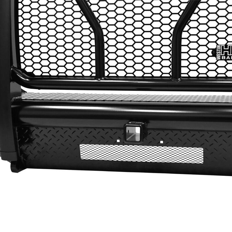 Westin Automotive 58-31115 HDX Bandit Front Bumper For 2011-2016 Ford Super Duty