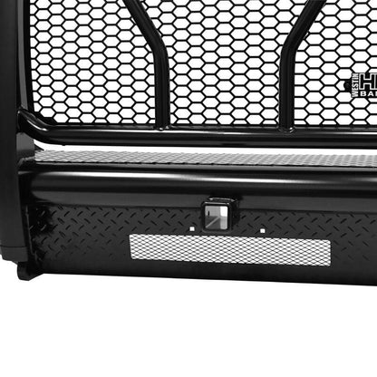 Westin Automotive 58-31115 HDX Bandit Front Bumper For 2011-2016 Ford Super Duty