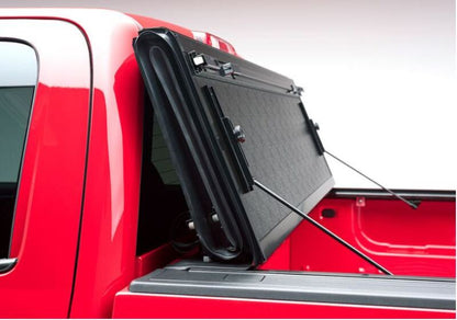 BAK 772101 BakFlip F1 Hard Folding Tonneau Cover for 1988-2014 Chevy/GMC C/K