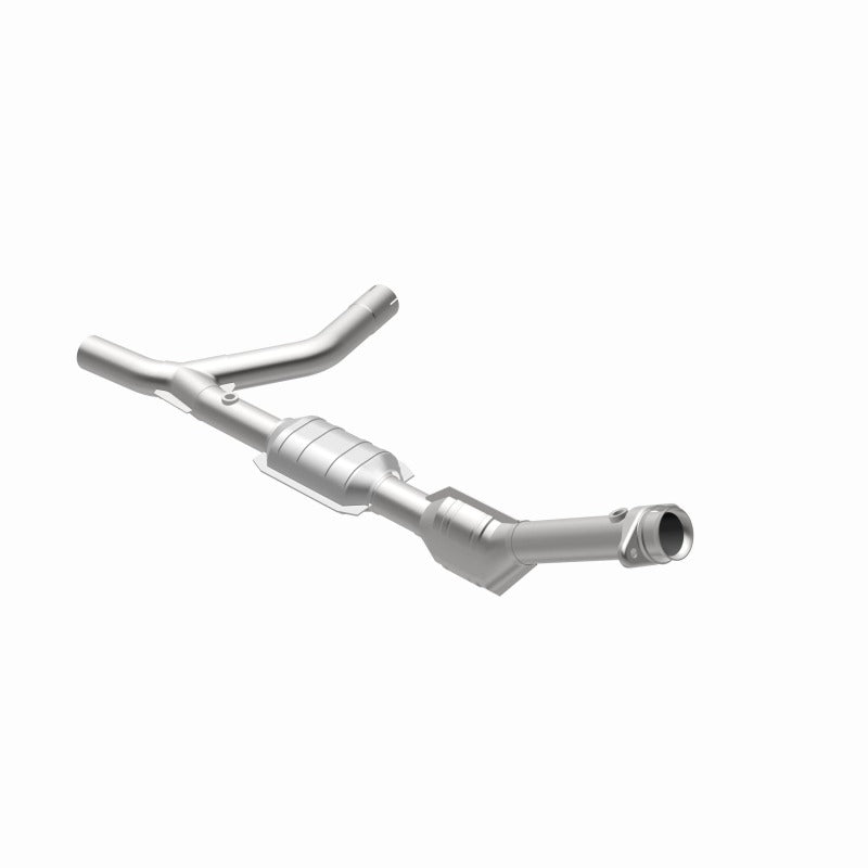 Magnaflow 51692 DirectFit Converter Passenger Side For Ford E150 00-04
