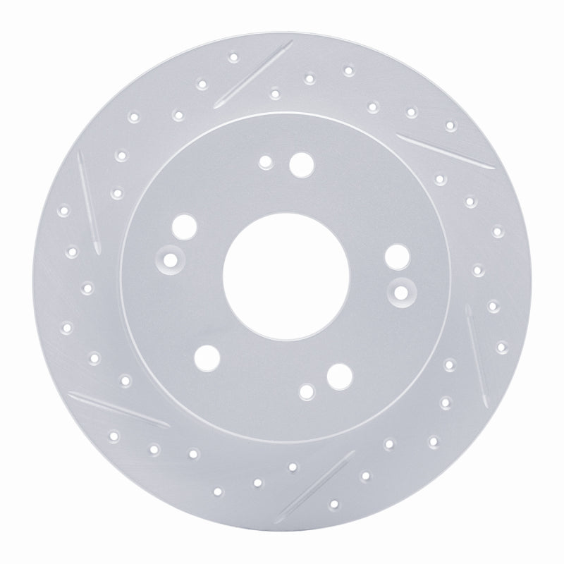 DFC D&S Rotor | Honda Prelude/ Civic VIII/IX/ Acura ILX (96-22) (830-59024L)