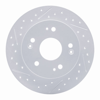 DFC D&S Rotor | Honda Prelude/ Civic VIII/IX/ Acura ILX (96-22) (830-59024L)