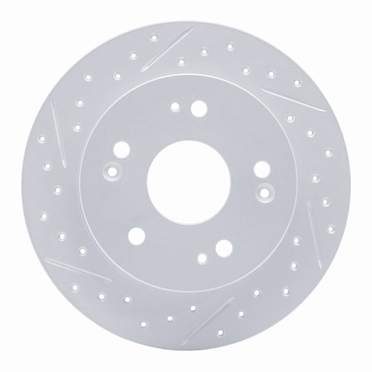 DFC D&S Rotor | Honda Prelude/ Civic VIII/IX/ Acura ILX (96-22) (830-59024L)
