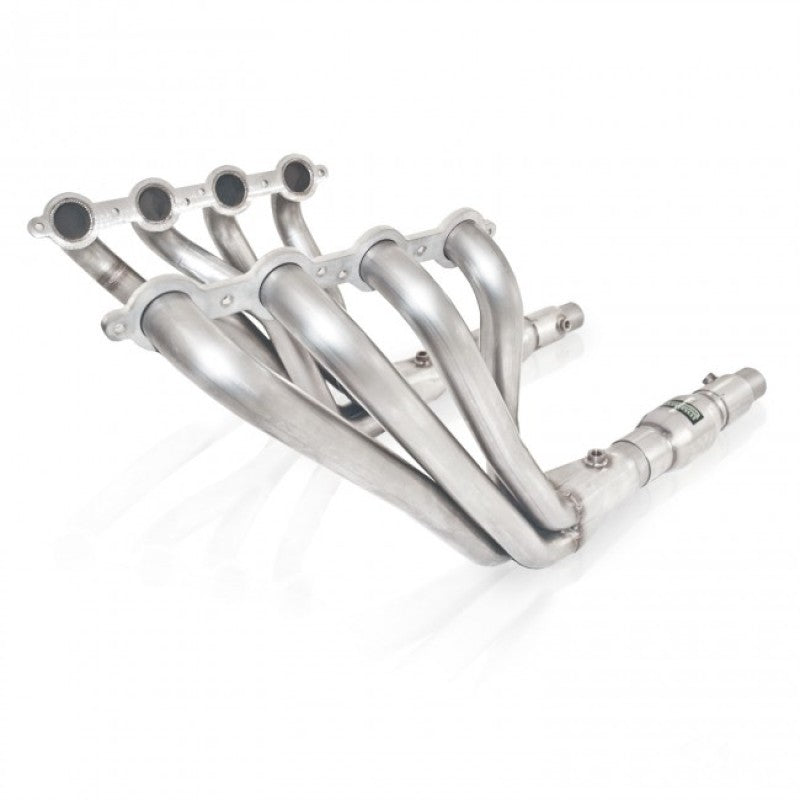 Stainless Works 10-15 Camaro 6.2L Headers 1-7/8in Primaries 3in Cats (SCA11HCATST)