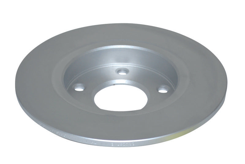 DBA Rear Street Series En-Shield Plain Brake Rotor | Mazda 3 (14-18) (DBA2571E)