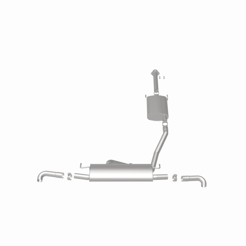 Magnaflow 106-0958 Exhaust Kit Replacement For Lexus