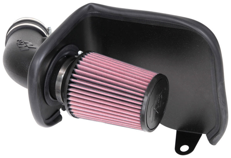 K&N AirCharger Performance Intake | Jeep Cherokee (2019-2020) V6 3.2L (63-1585)