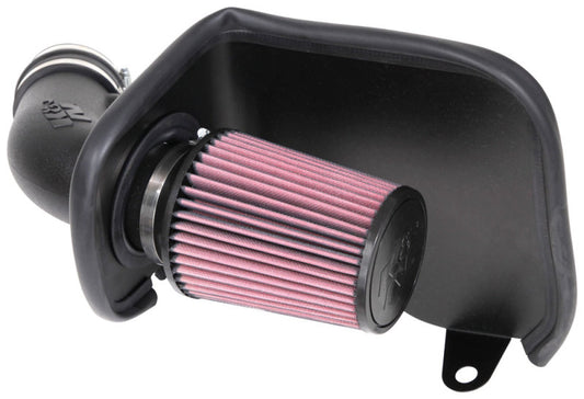K&N AirCharger Performance Intake | Jeep Cherokee (2019-2020) V6 3.2L (63-1585)