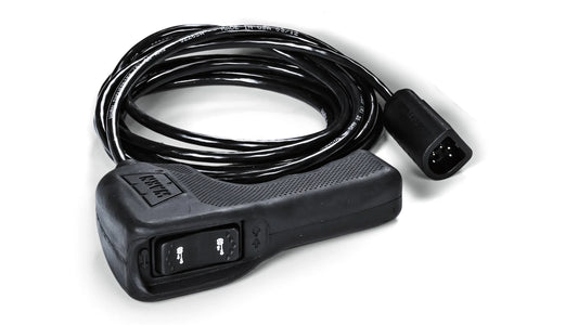 WARN 83665 12' Remote Control Cable Wire Winch Switch Replacement 3 5 Pin Plug
