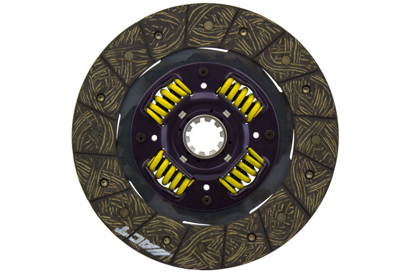Advanced Clutch Perf Street Sprung Disc (3000815)