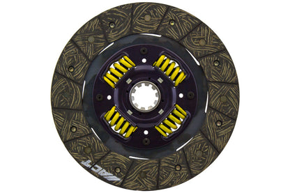 Advanced Clutch Perf Street Sprung Disc (3000815)