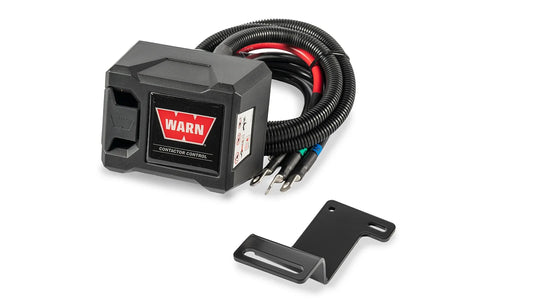 WARN 83668 61957 Winch Electric Control Pack Upgrade Kit Contactor M15000 M12000