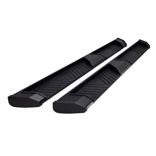 Westin 24-64065 AT6 Running Boards for 18+ Jeep Wrangler JL 4DR