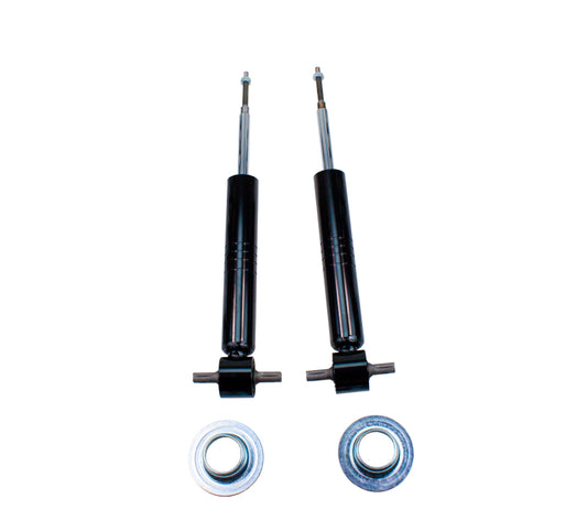 MaxTrac 371303 0-3" Adj. Lowering Struts 2PC for 07-18 GM 1500 Truck/SUV 2/4WD