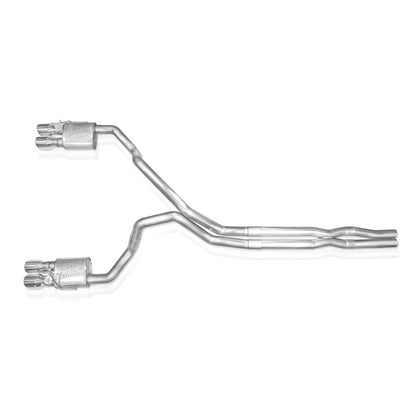 Stainless Works Exhaust Catback For 2023+ Cadillac Escalade V 6.2L Supercharged