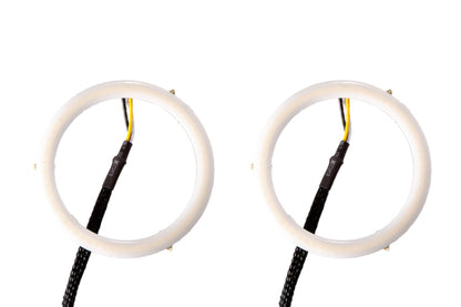 Diode Dynamics 80mm HD LED Halos | WRX (15-21), BRZ (13-15), Genesis Coupe (10-16)