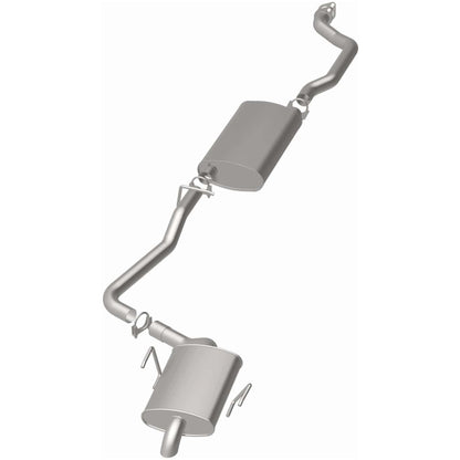 BRExhaust Direct-Fit Replacement Exhaust System 106-0279