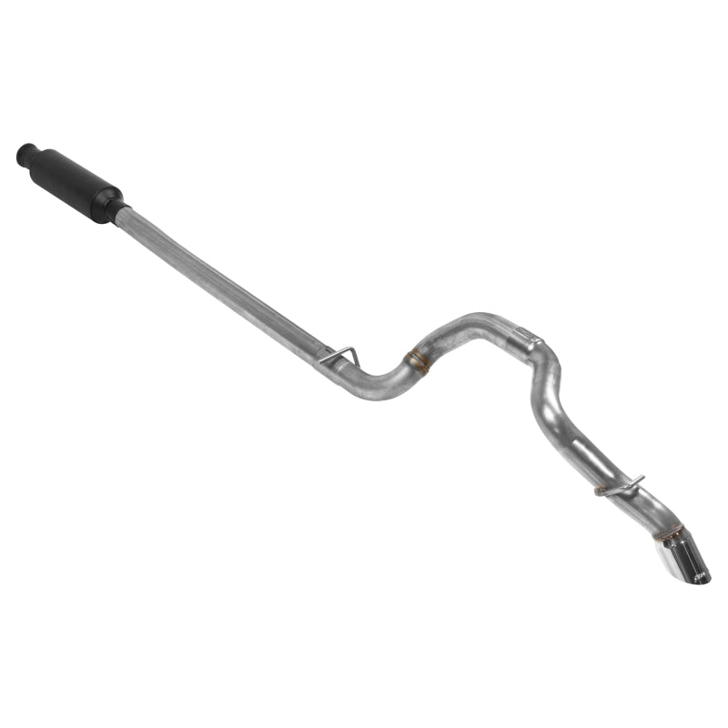 Flowmaster Outlaw Cat-Back Exhaust For Jeep Wrangler JL 18-25 (817818)