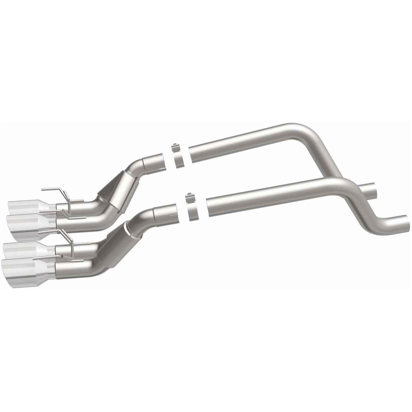 MagnaFlow 2009-2013 Chevrolet Corvette Race Series Axle-Back Performance Exhaust System