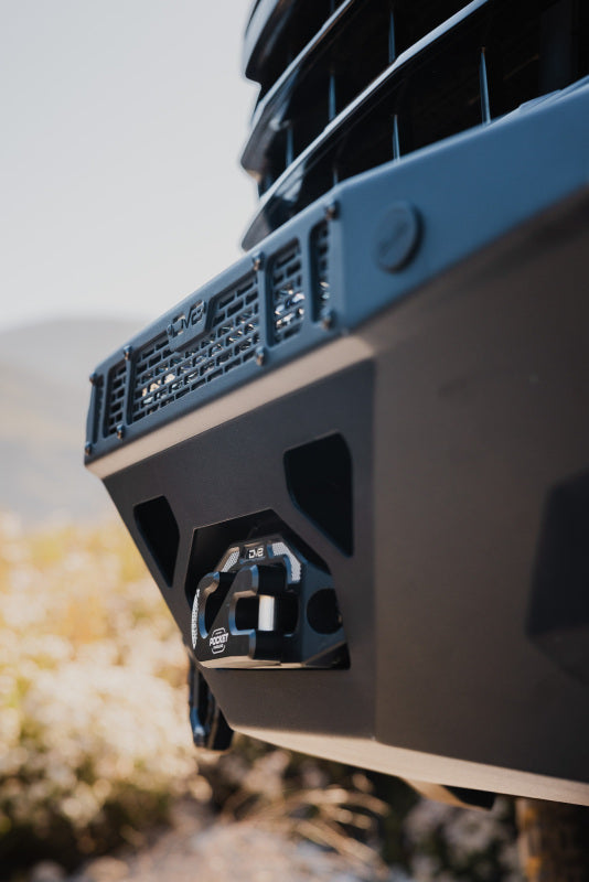 DV8 Offroad FBCS2-04 Spec Series Front Bumper 24-26 Silverado 2500HD/3500