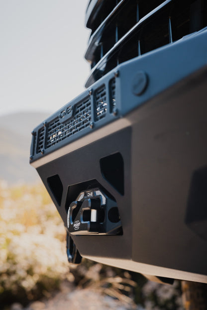 DV8 Offroad FBCS2-04 Spec Series Front Bumper 24-26 Silverado 2500HD/3500