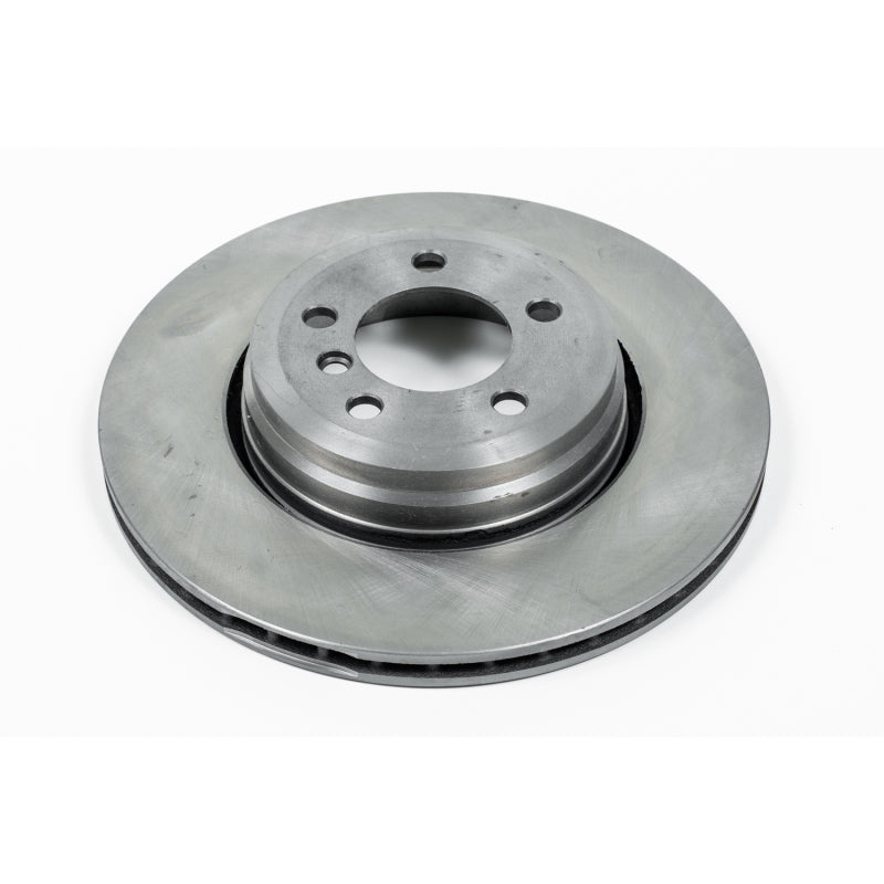 PowerStop Rear Brake Rotor | BMW 745i (02-05) (EBR865)