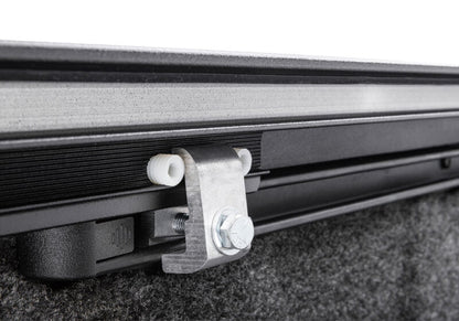 Retrax 2007-2020 Toyota Tundra CrewMax 5.5ft Bed RetraxPRO XR with Deck Rail System