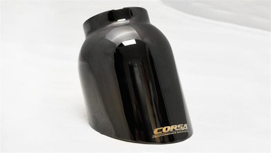 CORSA Replacement / 4.0 in Single Tip Kit | 2010-2014 VW Golf GTI Mk6 2.0T CORSA Systems (14492)