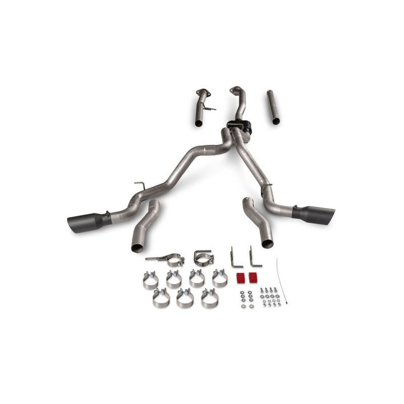 Flowmaster 5.0/5.7L Outlaw Cat-Back For GM1500 (88-99) (818191)