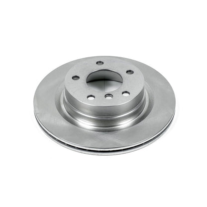 PowerStop Rear Brake Rotor | BMW 325i (2006) (EBR1020)