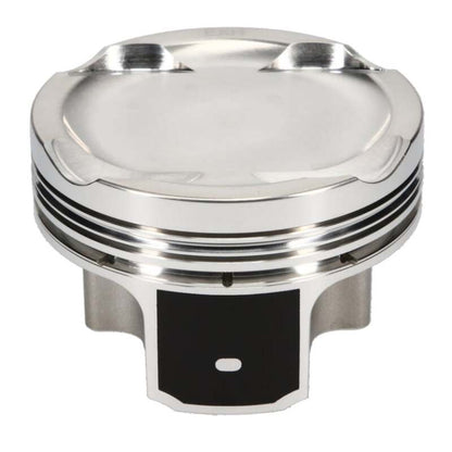 JE Pistons - Set of 4 Mitsubishi 4B11T 86.5mm Bore Custom Pistons - Set of 4