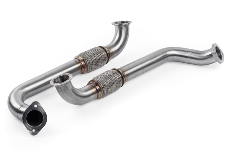 APR Catback Exhaust System | Porsche 718 Boxster / Cayman (17-25) (CBK0024)
