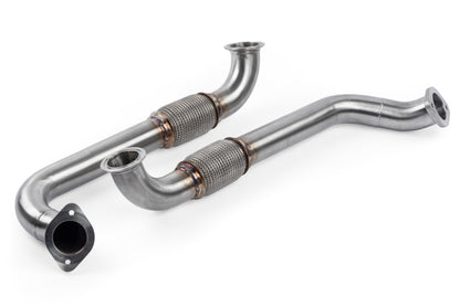 APR Catback Exhaust System | Porsche 718 Boxster / Cayman (17-25) (CBK0024)
