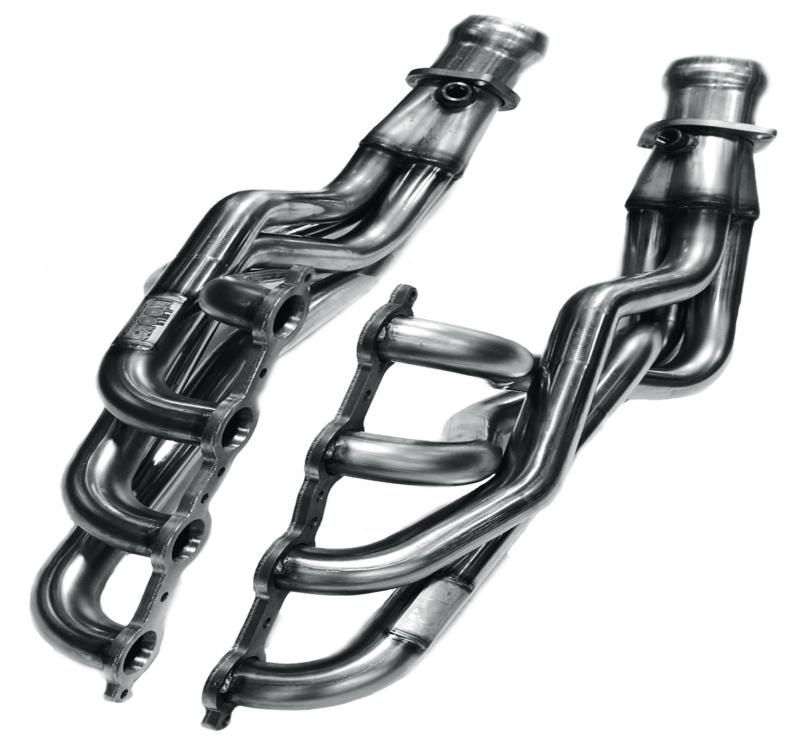 Kooks 15-19 CTS-V LSA 6.2L SS Longtube Headers & Green Catted SS X-Pipe | Cadillac CTS-V (2311H430)