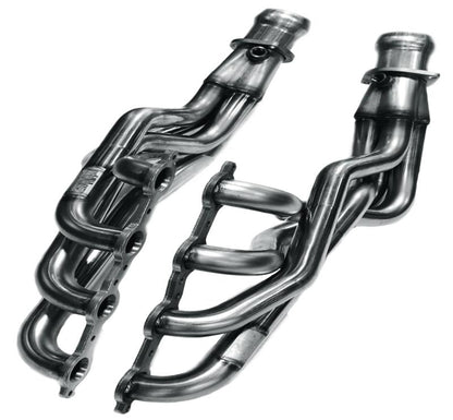 Kooks 15-19 CTS-V LSA 6.2L SS Longtube Headers & Green Catted SS X-Pipe | Cadillac CTS-V (2311H430)