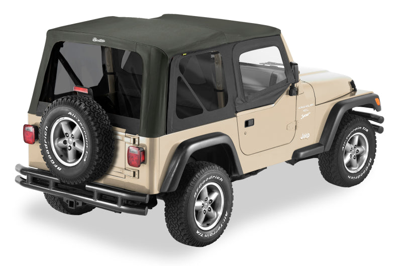 Bestop Replace-A-Top Sailcloth | Jeep Wrangler TJ 97-02 (79124-01)