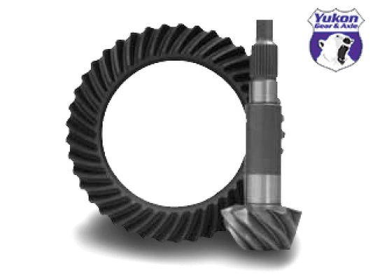 Yukon Gear YG F10.25-538L Ring/Pinion Gear Set 5.38 for Ford 10.25"