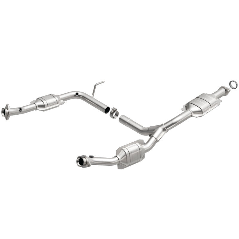 Magnaflow 49575 DirectFit Converter For Ford Explorer 4L (02-04)