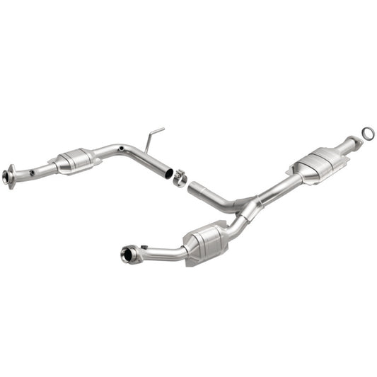 Magnaflow 49575 DirectFit Converter For Ford Explorer 4L (02-04)